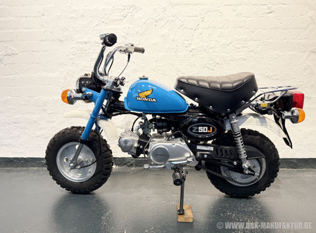 Honda Z50J