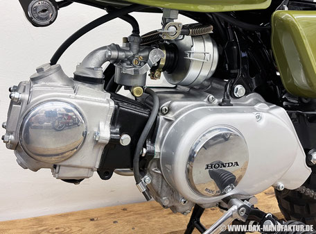 Honda Z 50 J