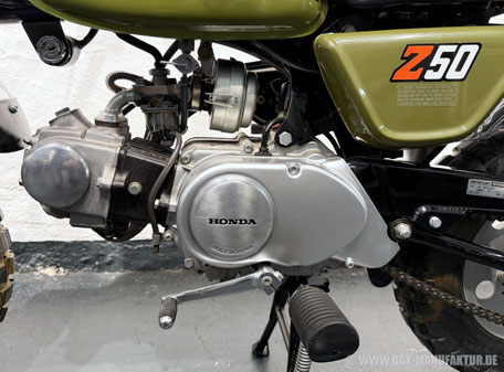 Honda Z50J