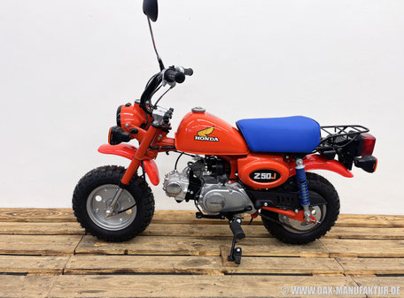 Honda Z50J