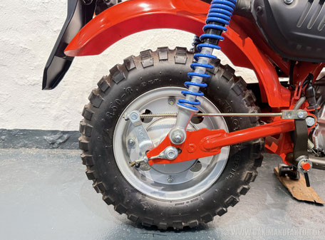 Honda Z50J