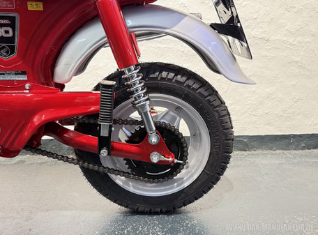 Honda Dax ST50