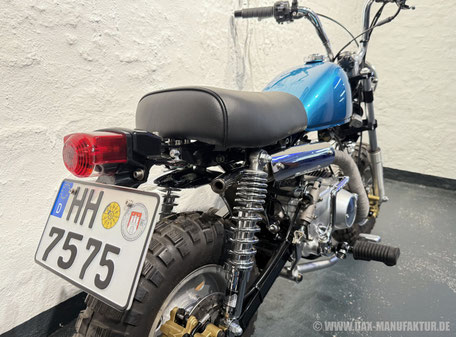 Honda Z50J