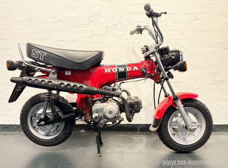 Honda Dax ST50