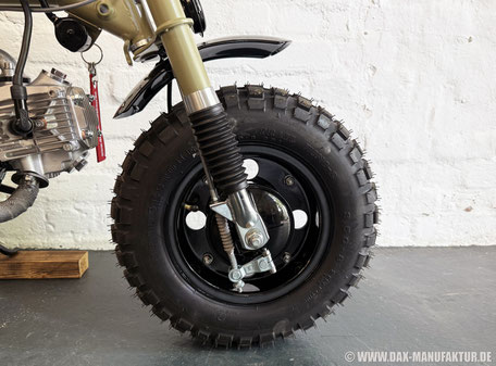 Honda Z50