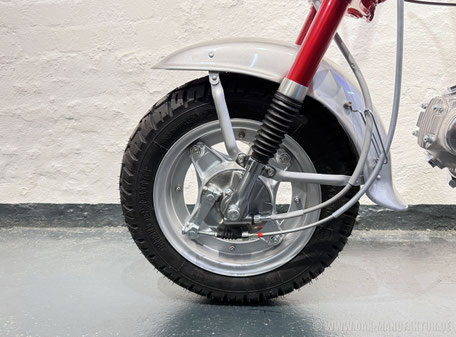 Honda Dax ST50