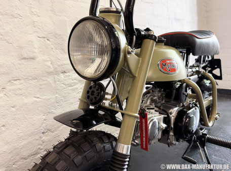 Honda Z50