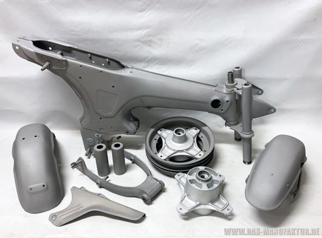 Honda Dax ST50