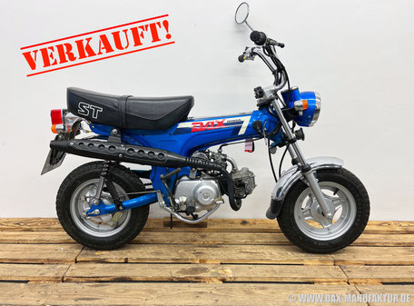 Honda Dax ST70