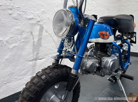 Honda Z50