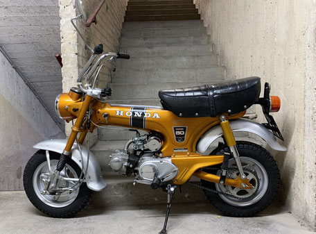 Honda Dax ST50