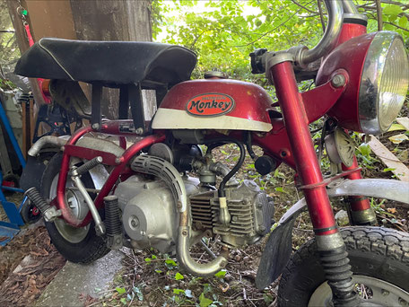 Honda Z50
