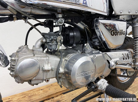 Honda Z50J