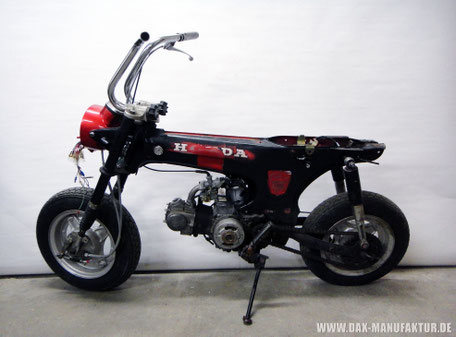 Honda Dax ST50