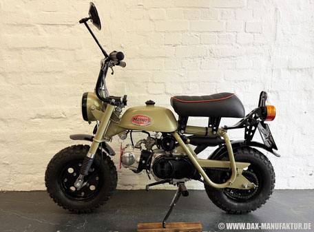Honda Z50