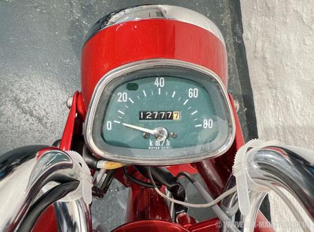 Honda Dax ST50