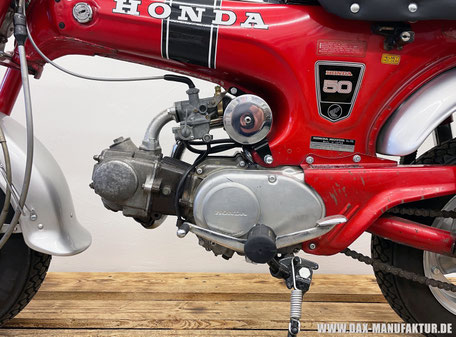 Honda Dax ST50