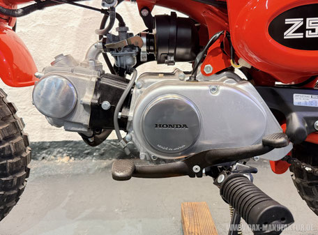 Honda Z50J