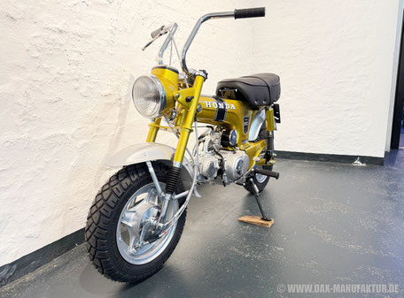 Honda Dax ST50