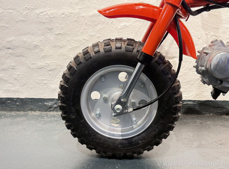 Honda Z50J