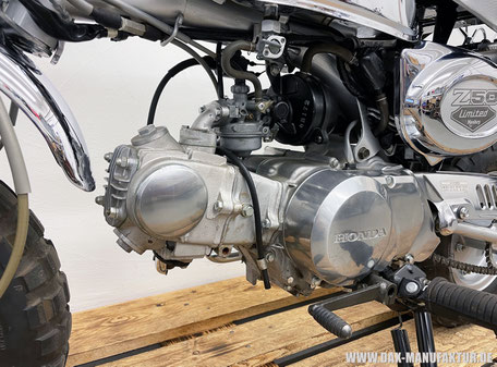 Honda Z50J