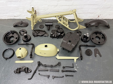 Honda Z50