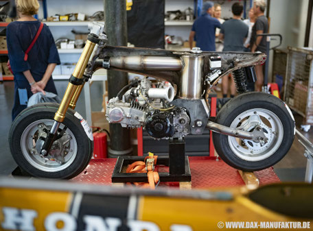 Werkstatt Dax-Manufaktur