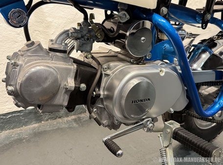 Honda Z50