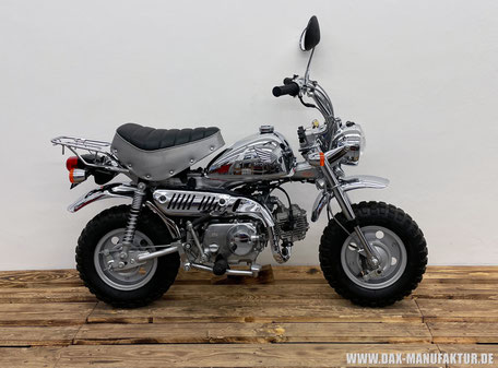 Honda Z50J