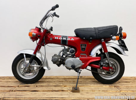 Honda Dax ST50
