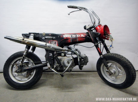 Honda Dax ST50