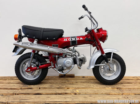 Honda Dax ST50