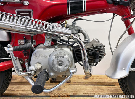 Honda Dax ST50