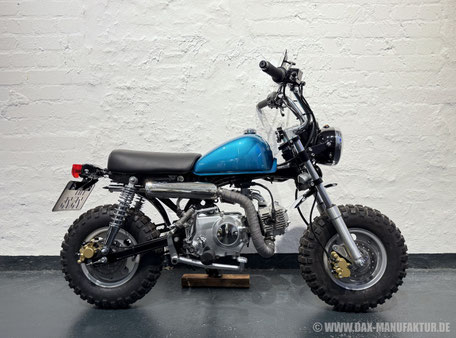 Honda Z50J