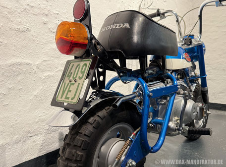 Honda Z50
