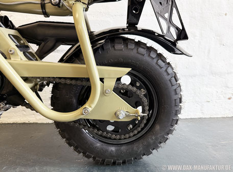 Honda Z50