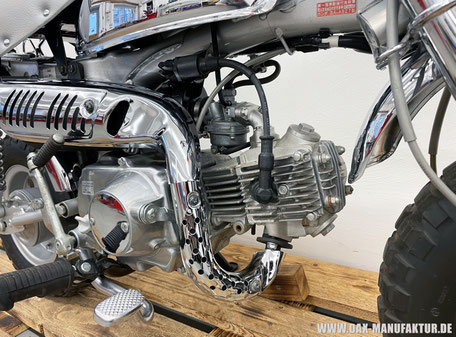 Honda Z50J