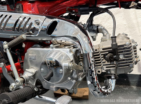 Honda Z50J7 40th Anniversary