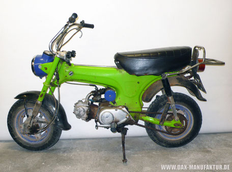 Honda Dax ST50