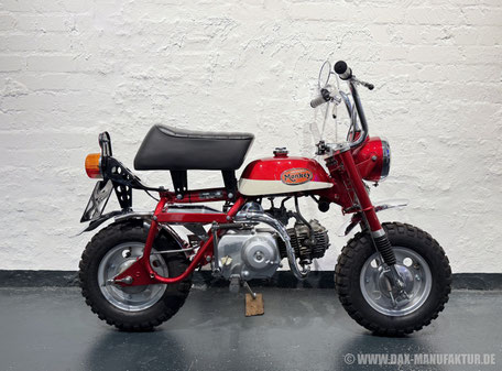 Honda Z50