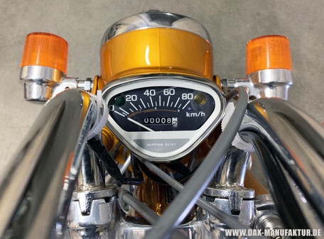 Honda Dax CT70