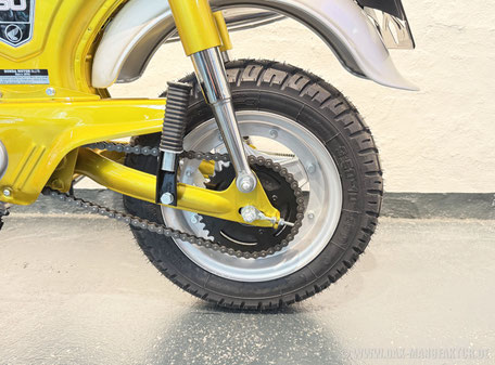 Honda Dax ST50
