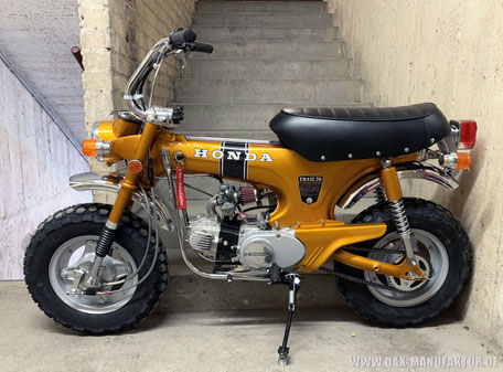 Honda Dax CT70