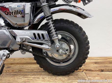 Honda Z50J