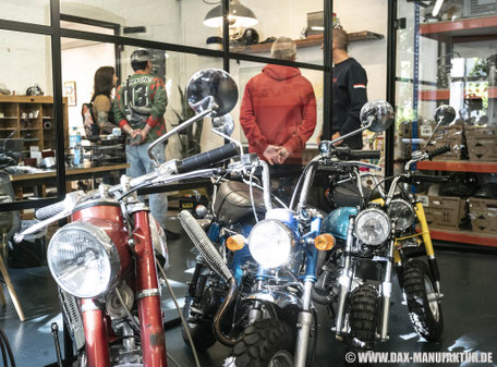 Werkstatt Dax-Manufaktur