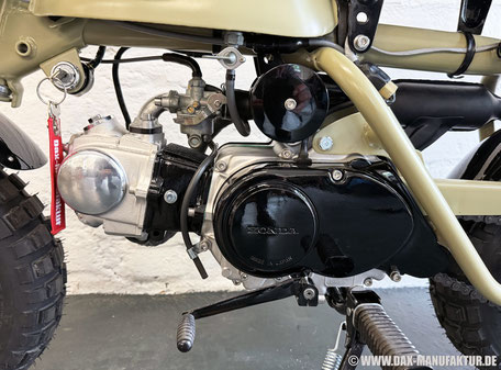 Honda Z50