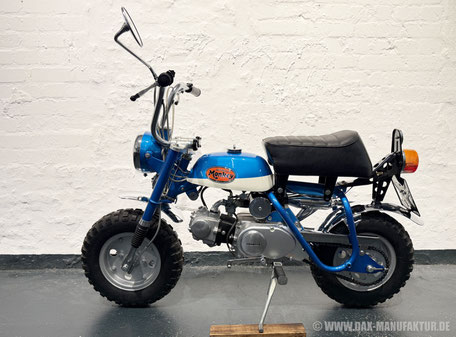 Honda Z50