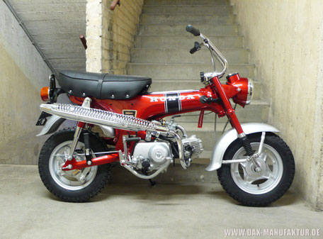 Honda Dax ST50