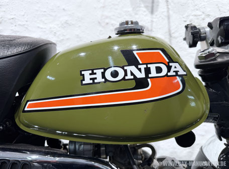 Honda Z50J