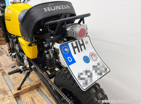 Honda Z50J